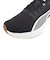 プーマ（PUMA）スニーカー スポーツシューズ ダーター プロ アーカイブ ブラック 31097404 カジュアルシューズ