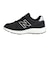 ニューバランス（new balance）スニーカー ウォーキングシューズ 550 v5 ブラック WW550AB5 2E スポーツシューズ