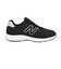 ニューバランス（new balance）スニーカー ウォーキングシューズ 550 v5 ブラック WW550AB5 2E スポーツシューズ