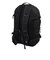 エクストララージ（XLARGE）UTILITY ダブルポケット バックパック 101253053003-BLACK