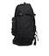 エクストララージ（XLARGE）UTILITY ダブルポケット バックパック 101253053003-BLACK