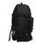エクストララージ（XLARGE）UTILITY ダブルポケット バックパック 101253053003-BLACK