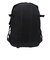 エクストララージ（XLARGE）UTILITY ダブルポケット バックパック 101253053003-BLACK