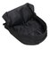 エクストララージ（XLARGE）UTILITY ダブルポケット バックパック 101253053003-BLACK