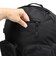 エクストララージ（XLARGE）UTILITY ダブルポケット バックパック 101253053003-BLACK