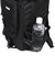 エクストララージ（XLARGE）UTILITY ダブルポケット バックパック 101253053003-BLACK