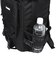 エクストララージ（XLARGE）UTILITY ダブルポケット バックパック 101253053003-BLACK