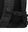 エクストララージ（XLARGE）UTILITY ダブルポケット バックパック 101253053003-BLACK