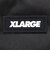 エクストララージ（XLARGE）UTILITY ダブルポケット バックパック 101253053003-BLACK