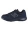 ニューバランス（new balance）スニーカー ウォーキングシューズ 550 v5 ネイビー MW550AA5 4E スポーツシューズ