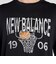 ニューバランス（new balance）バスケットボールウェア グラフィック トレーニング ロングスリーブシャツ MT53631BK