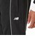 ニューバランス（new balance）バスケットボールウェア ウインドパンツ 裏地メッシュ AMP55628BK
