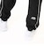 ニューバランス（new balance）バスケットボールウェア ウインドパンツ 裏地メッシュ AMP55628BK