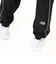 ニューバランス（new balance）バスケットボールウェア ウインドパンツ 裏地メッシュ AMP55628BK