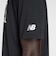 ニューバランス（new balance）バスケットボールウェア グラフィック トレーニング ショートスリーブシャツ MT53630BK