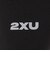 ツー・タイムズ・ユー（2XU）ラングローブ UQ7408H-BLK/SRF