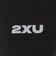 ツー・タイムズ・ユー（2XU）ラングローブ UQ7408H-BLK/SRF