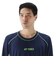 ヨネックス（YONEX）テニスウェア ユニロングスリーブTシャツ 16798Y-019