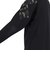 デサント（DESCENTE）バレーボールウェア 石川祐希選手着用 長袖バレーボールシャツ DV5FLT01U BK00