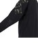 デサント（DESCENTE）バレーボールウェア 石川祐希選手着用 長袖バレーボールシャツ DV5FLT01U BK00