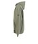 デュアリグ（DUARIG）BASIC SMOOTH KNIT フーディ 5F0015-TRSW-860DSH OLV
