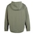 デュアリグ（DUARIG）BASIC SMOOTH KNIT フーディ 5F0015-TRSW-860DSH OLV
