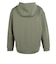 デュアリグ（DUARIG）BASIC SMOOTH KNIT フーディ 5F0015-TRSW-860DSH OLV