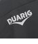 デュアリグ（DUARIG）絶耐撥水 ヒートクロスレイヤー STRETCH WB ジャケット 5F0011-TRWB-854EG BLK