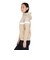 MULTILAYERED WARM ジャケット WU5F0015-TR852-GRXL BEG