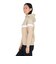 MULTILAYERED WARM ジャケット WU5F0015-TR852-GRXL BEG