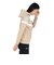 MULTILAYERED WARM ジャケット WU5F0015-TR852-GRXL BEG