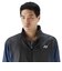 ヨネックス（YONEX）テニスウェア 裏地付ウィンドウォーマーシャツ 70105-007