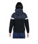 MULTILAYERED WARM ジャケット WU5F0015-TR852-GRXL NVY