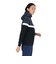 MULTILAYERED WARM ジャケット WU5F0015-TR852-GRXL NVY