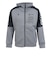 SMOOTH KNIT ウォームアップジャケット WU5F0012-TR851-GRDSH IGRY