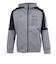 SMOOTH KNIT ウォームアップジャケット WU5F0012-TR851-GRDSH IGRY