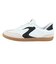 スケッチャーズ（SKECHERS）カジュアルシューズ スリップインズ ホットショット パーフェクト チョイス ホワイト 185322-WBK