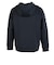 SMOOTH KNIT ウォームアップジャケット WU5F0012-TR851-GRDSH NVY