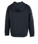 SMOOTH KNIT ウォームアップジャケット WU5F0012-TR851-GRDSH NVY