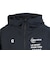 SMOOTH KNIT ウォームアップジャケット WU5F0012-TR851-GRDSH NVY