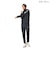 SMOOTH KNIT ウォームアップジャケット WU5F0012-TR851-GRDSH NVY