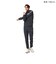 SMOOTH KNIT ウォームアップジャケット WU5F0012-TR851-GRDSH NVY