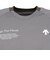 デサント（DESCENTE）バレーボールウェア 石川祐希選手着用 長袖バレーボールシャツ DV5FLT01U GY00