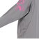 デサント（DESCENTE）バレーボールウェア 石川祐希選手着用 長袖バレーボールシャツ DV5FLT01U GY00