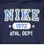 ナイキ（NIKE）ボーイズ スポーツウェア FT GFX プルオーバー 86N222-U90