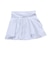 ナイキ（NIKE）ガールズ SWOOSH スウェット スコート 2点セット 36N145-BAD