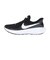 ナイキ（NIKE）スポーツシューズ ランニングシューズ レボリューション 8 イージーオン ブラック HQ2415-001 スニーカー
