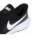 ナイキ（NIKE）スポーツシューズ ランニングシューズ レボリューション 8 イージーオン ブラック HQ2415-001 スニーカー