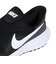ナイキ（NIKE）スポーツシューズ ランニングシューズ レボリューション 8 イージーオン ブラック HQ2415-001 スニーカー