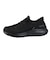 スケッチャーズ（SKECHERS）カジュアルシューズ スリップインズ コンツアーフォーム コージーフィット ブラック 150404-BBK スニーカー